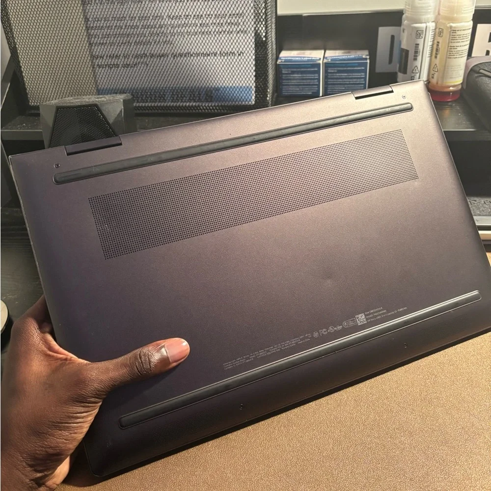 HP Envy x360 Laptop - Dark Gray
